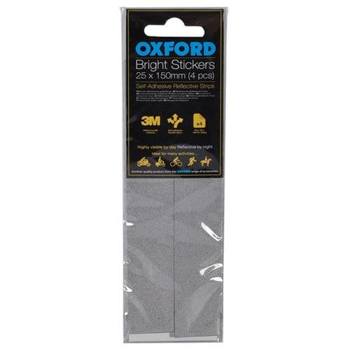 Oxford RE462 Bright Reflective Stickers