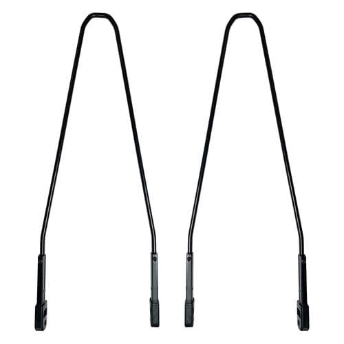 PDW Black Full Metal Fender Hardware