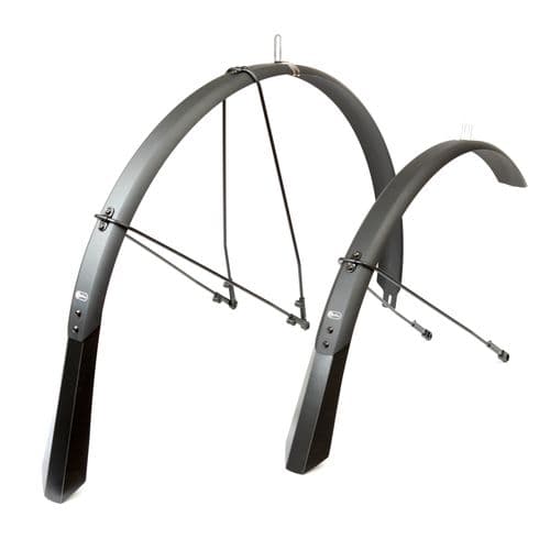 PDW Full Metal Fenders 650 x 55mm