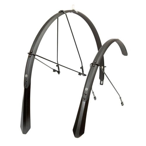 PDW Full Metal Fenders 700 x 37mm