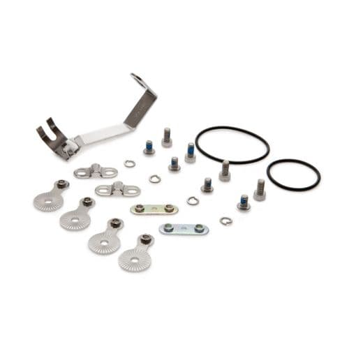 PDW Full Metal Fenders Hardware Pack