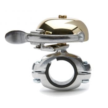 PDW King of Ding II Brass Bell