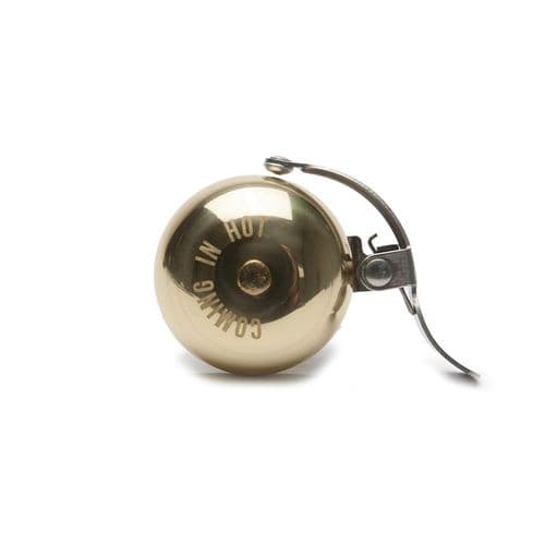 PDW King of Ding II Brass Bell: Coming In Hot