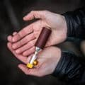 PDW Leather CO2 Cartridge Sleeve