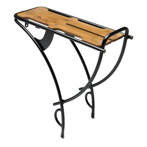 PDW Loading Dock Rear Rack