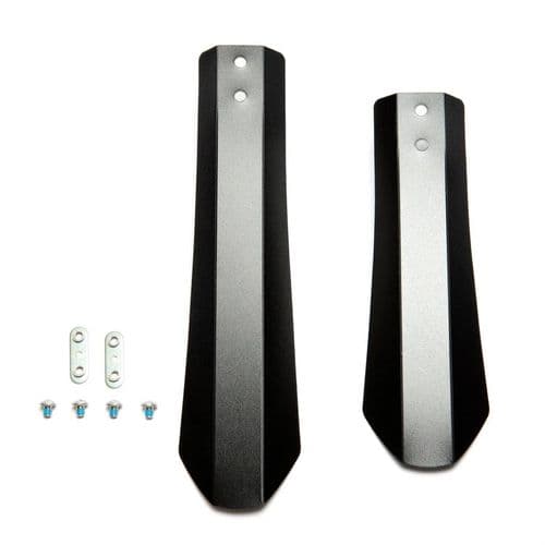 PDW Mudflap Set for Full Metal Fenders