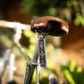 PDW Saddle Charm/Key Fob