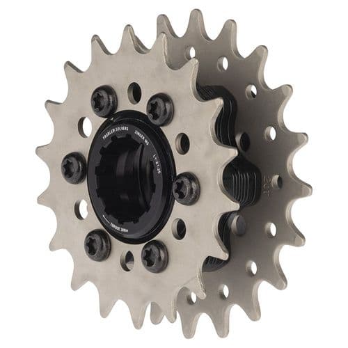 Problem Solvers Zinger Microspline Single Speed Conversion Kit