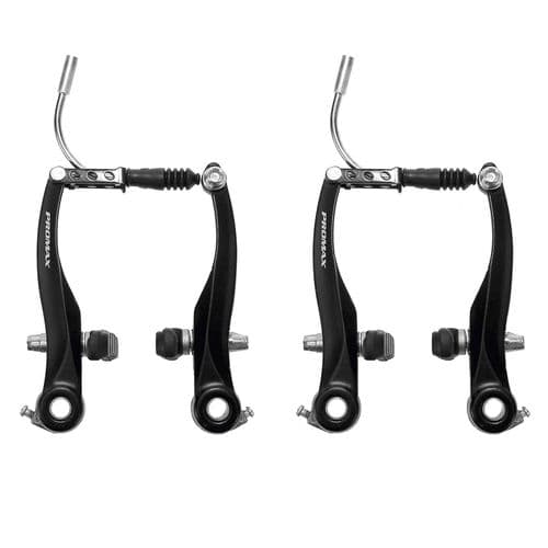 Promax Alloy V-Brakes Front & Rear Set