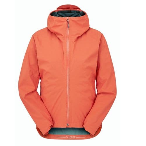 Rab Cinder Downpour Light Women's Jacket