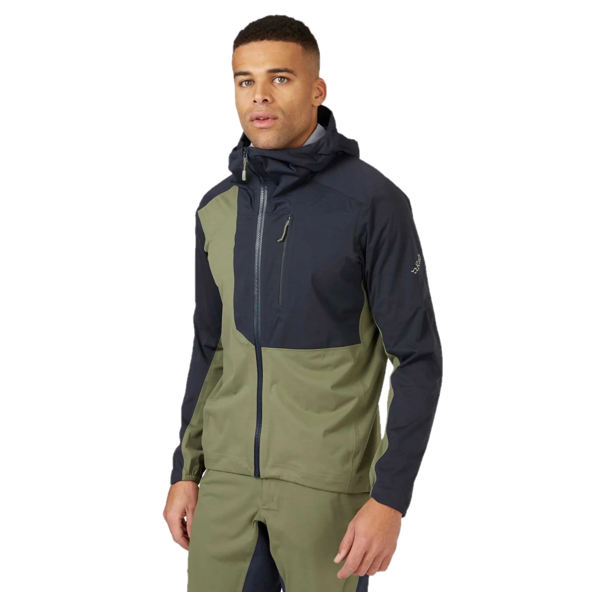 Rab Cinder Kinetic Jacket