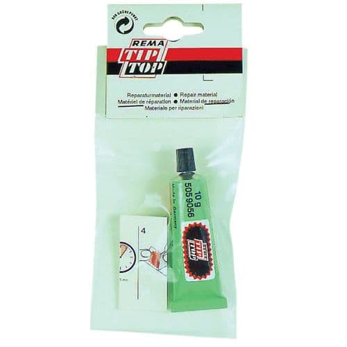 Rema Tip Top Vulcanising Solution 10g Tube