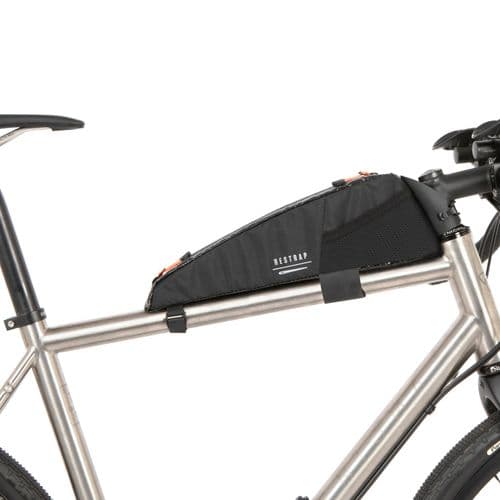 Restrap Race Top Tube Bag 1.5L Standard