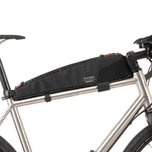 Restrap Race Top Tube Bag 2.0L Long