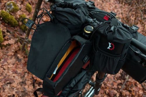 Revelate Designs Fahrradtasche Mag Tank 2000 Bolt On, 1,4 Liter