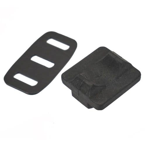 Revelate Designs Portage Lower 3 Slot Mount