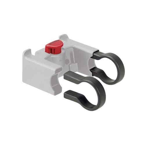 Rixen-Kaul Oversize Handlebar Clamps 31.8 (x2) For Klickfix