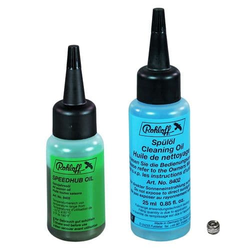 Rohloff Speedhub Transmission Oil & Cleaning Oil - Consumer
