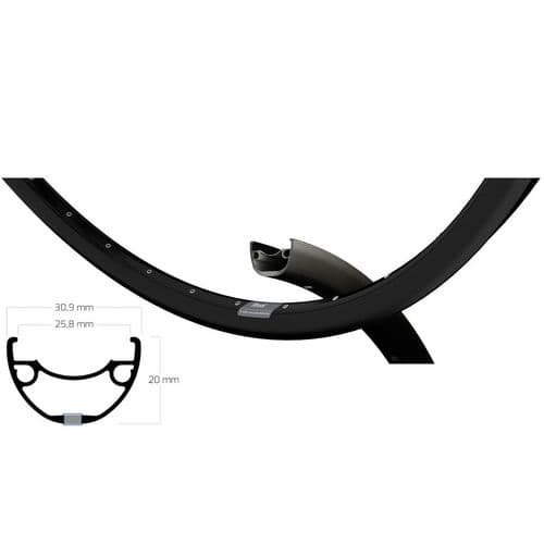 Ryde Rival 26 - 29" 32h