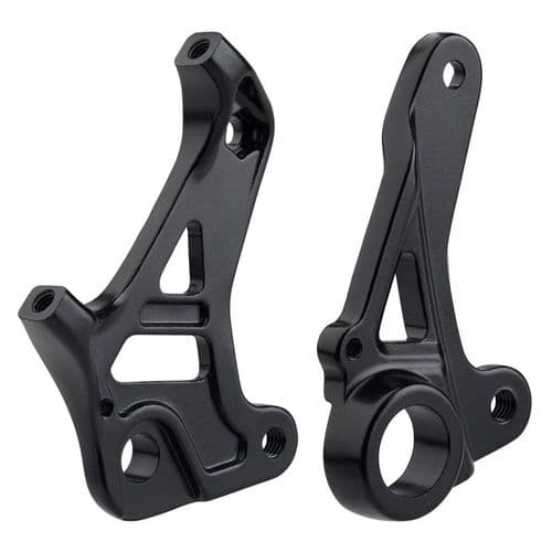 Salsa Alternator 1.0/2.0 UDH Plate Kit - Post Mount