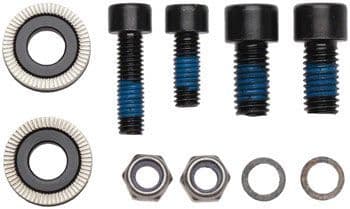 Salsa Alternator 1.0 Hardware Set For 2013+ Ti & All Steel Frames