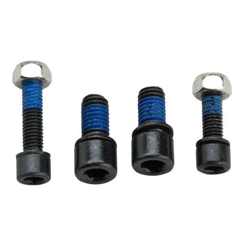 Salsa Alternator 2.0 Hardware Kit Fixed Plates