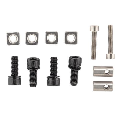 Salsa Alternator Flat Mount Hardware Kit