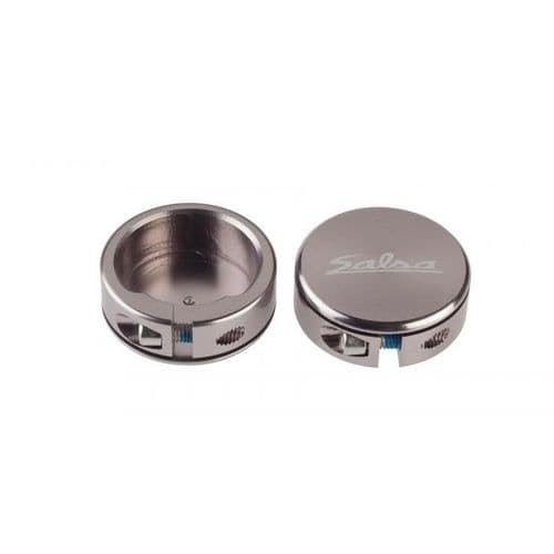 Salsa Lock-On Collars Closed End
