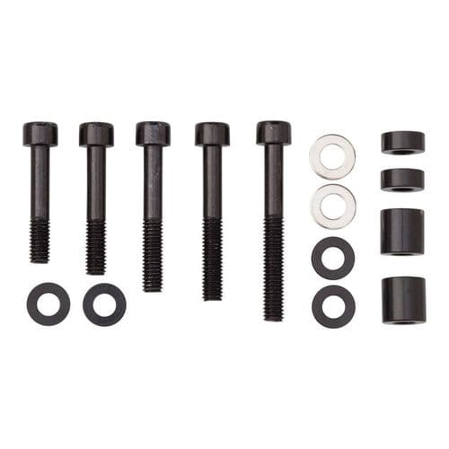 Salsa Lower Mount Kit For Alternator Rack