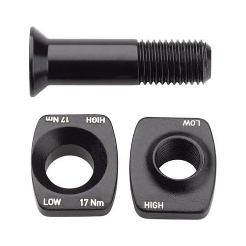Salsa Pivot Flip Chip 1.0 Service Kit