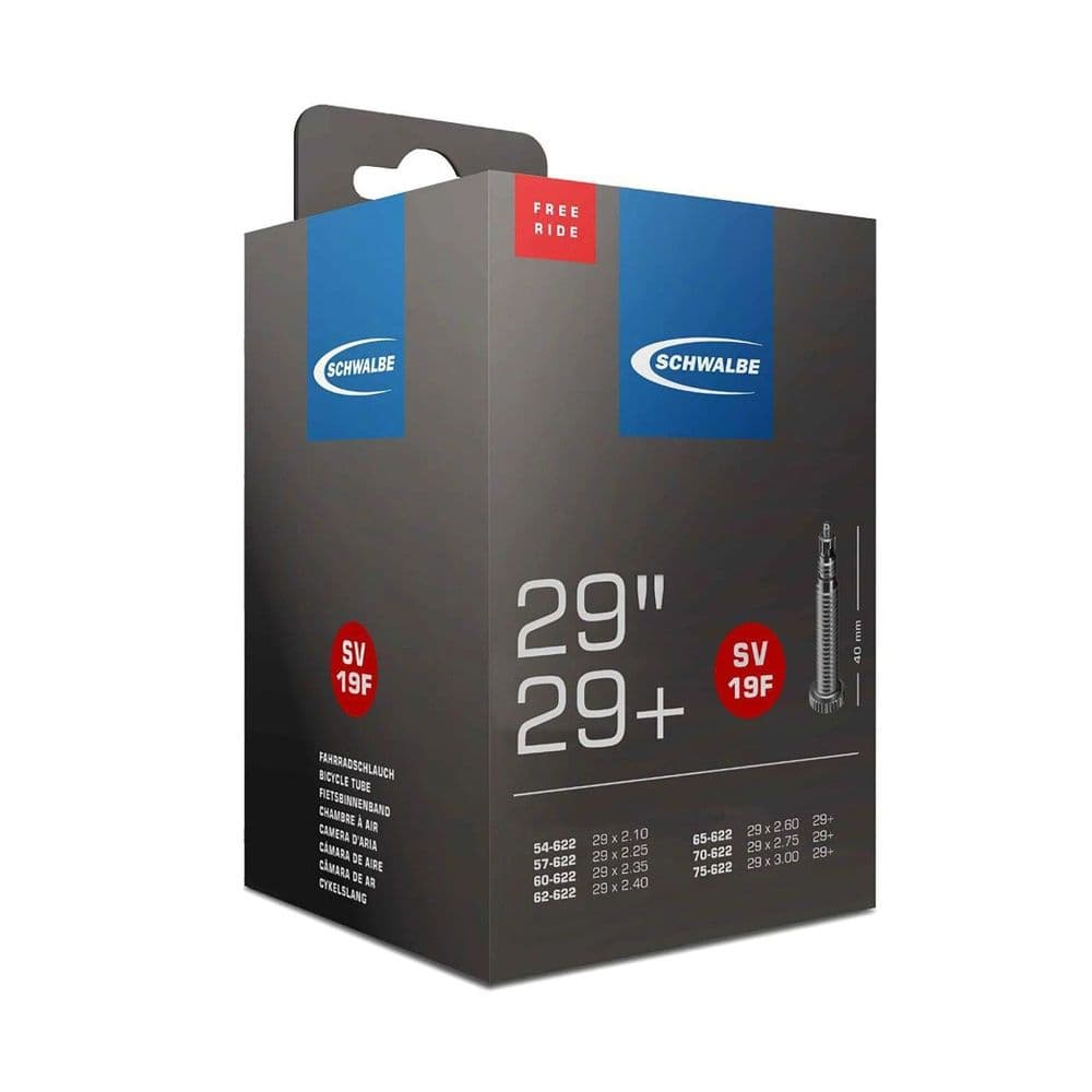 Schwalbe Inner Tube SV19F Freeride 27 5