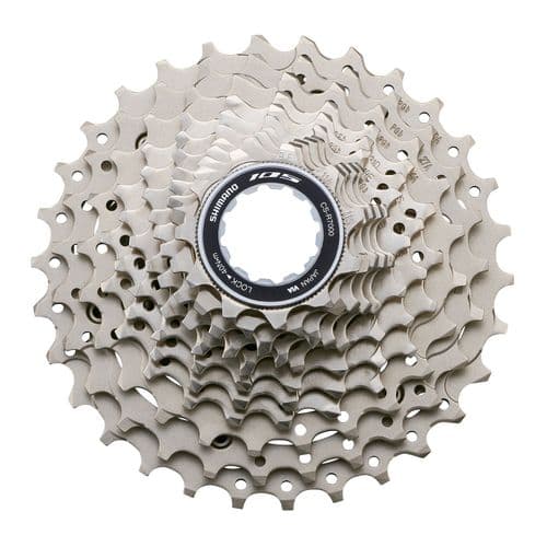 Shimano 105 CS-R7000 11 Speed Cassette 11-28t