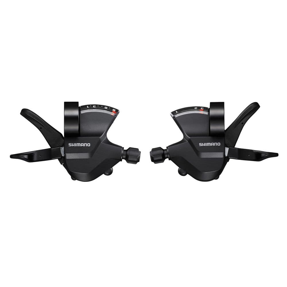 Shimano Altus M315 Rapidfire Shifters Speed Triple