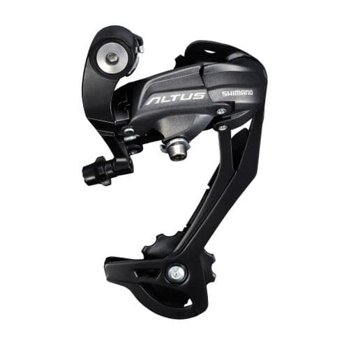 Shimano Altus M370 9 Speed Rear Derailleur SGS