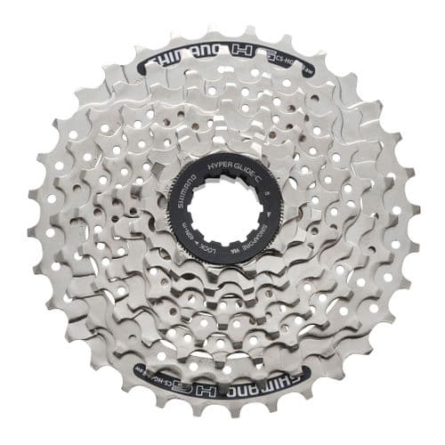 Shimano CS-HG41 8 Speed Cassette 11-32t