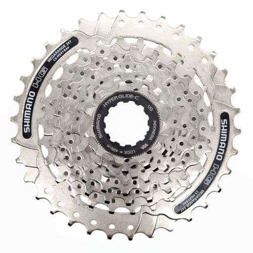 Shimano CS-HG41 8 Speed Cassette 11-34t