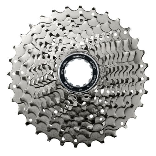 Shimano CS-HG500 10 Speed Cassette 11-25t