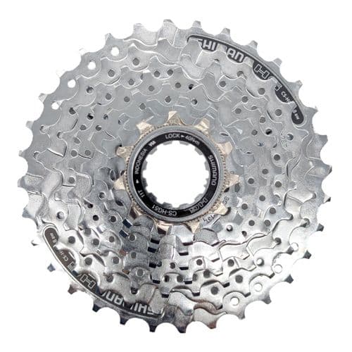 Shimano CS-HG51 8 Speed Cassette 11-32t
