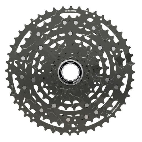 Shimano Cues 10 Speed Link Glide Cassette 11-48 CS-LG400