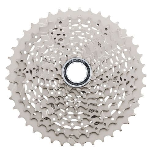 Shimano Deore CS-M4100 11 Speed Cassette 11-42t