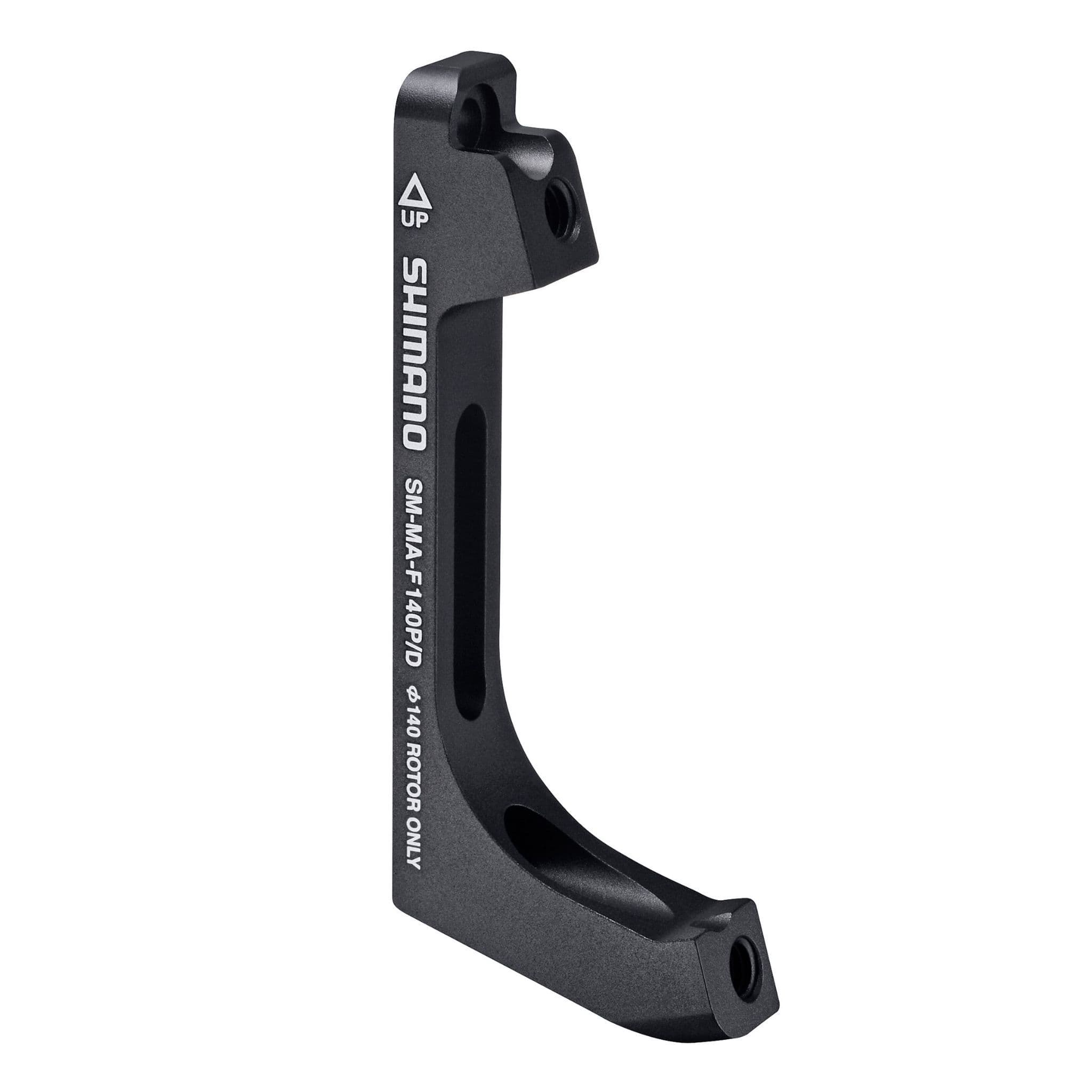 Shimano Disc Brake Adapter - Post Mount To Flat Mount