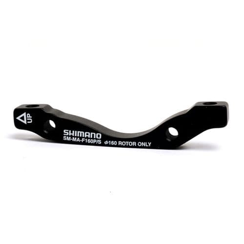 Shimano Disc Brake Adapter - Post Mount To I.S. Mount