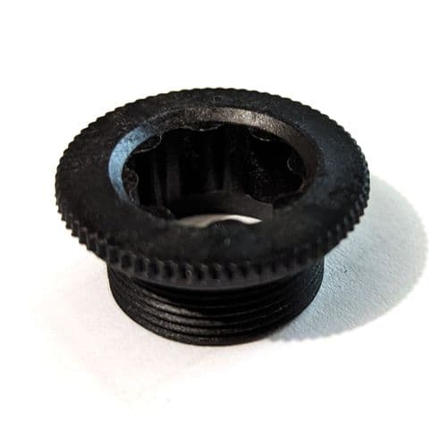 Shimano FC-M582 crank arm fixing bolt
