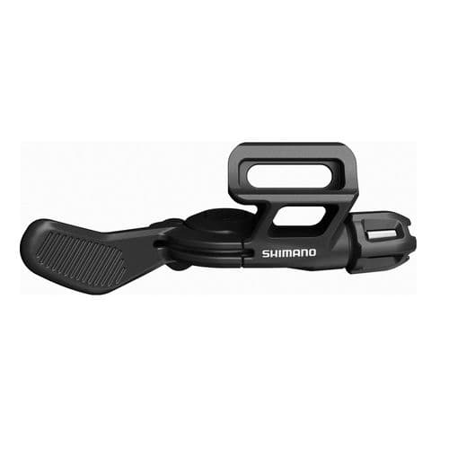 Shimano SL-MT800-L Adjustable Seatpost Lever I-Spec EV Mount Left Hand Black