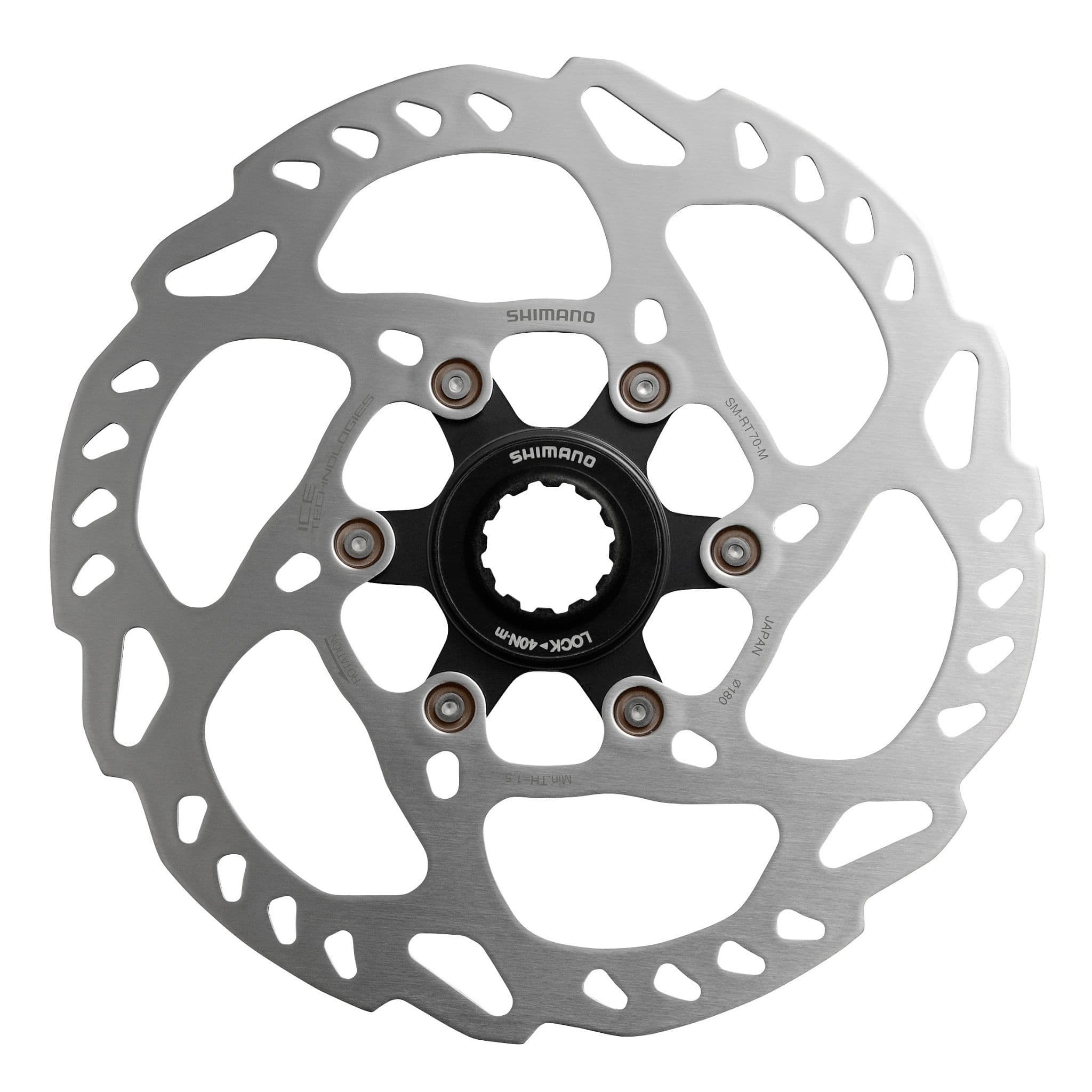 Shimano SM-RT70 Rotor Centre-Lock 180mm