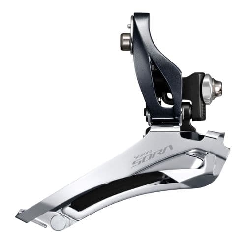 Shimano Sora FD-R03000 Front Mech 9 Speed Double, Braze On