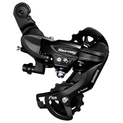 Shimano Tourney TY300 6/7spd Direct Mount Rear Derailleur
