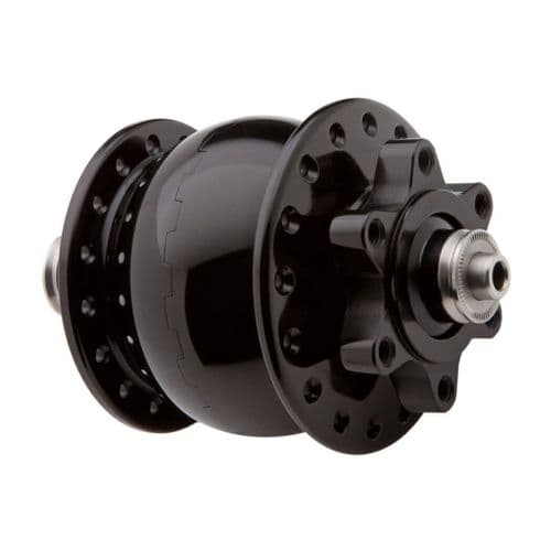 SON 28 Disc Dynamo Hub 6-Bolt 9 x 100