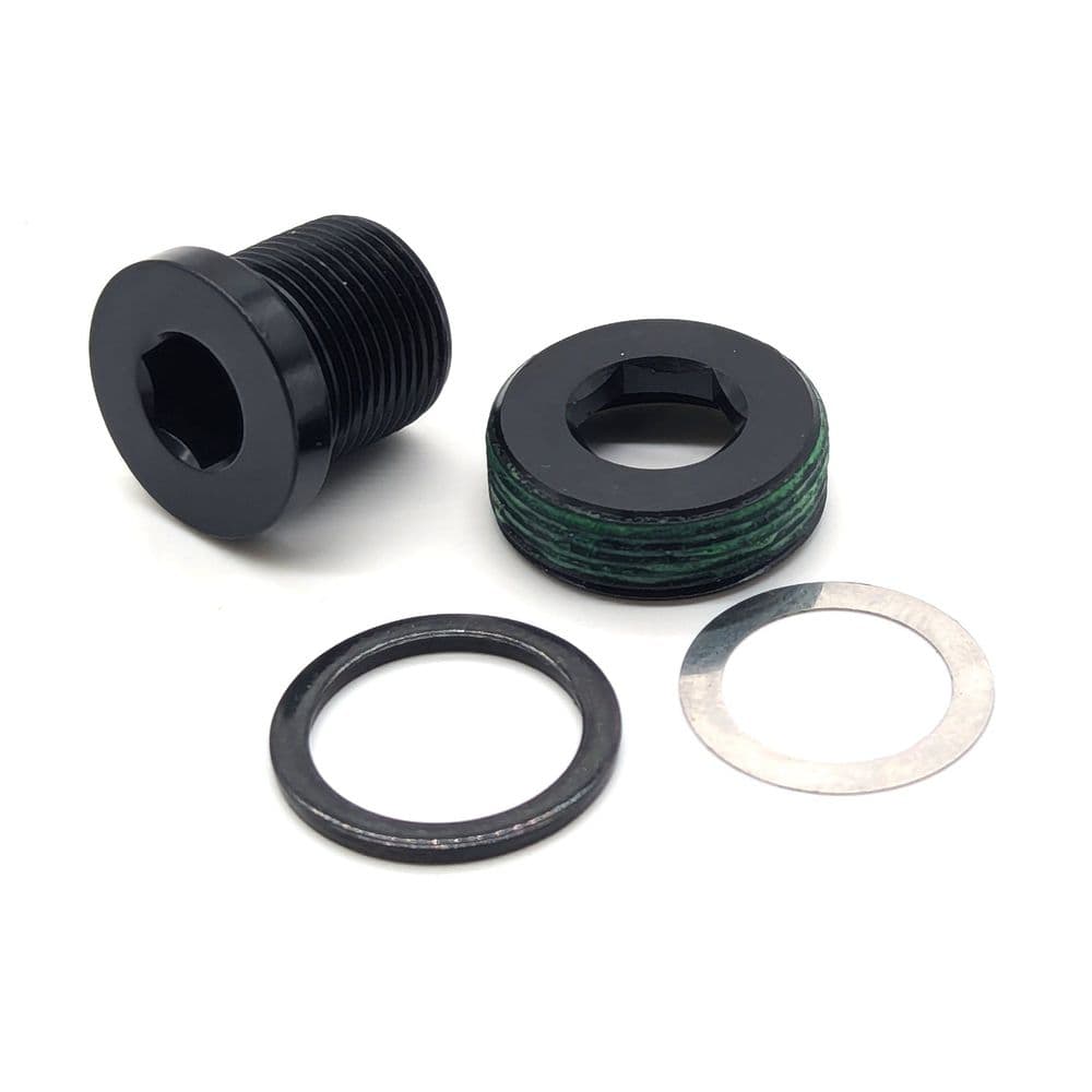 SRAM Crank Arm Fixing Bolt Kit Self Extracting M15/M22 GXP