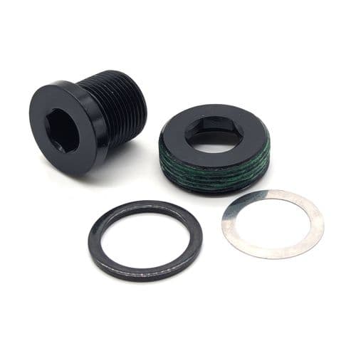 SRAM Crank Arm Fixing Bolt Kit Self Extracting M15/M22 GXP